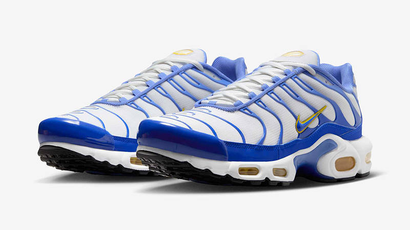 Nike TN Air Max Plus Rams IF6224-100 front