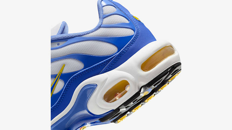 Nike TN Air Max Plus Rams IF6224-100 heel