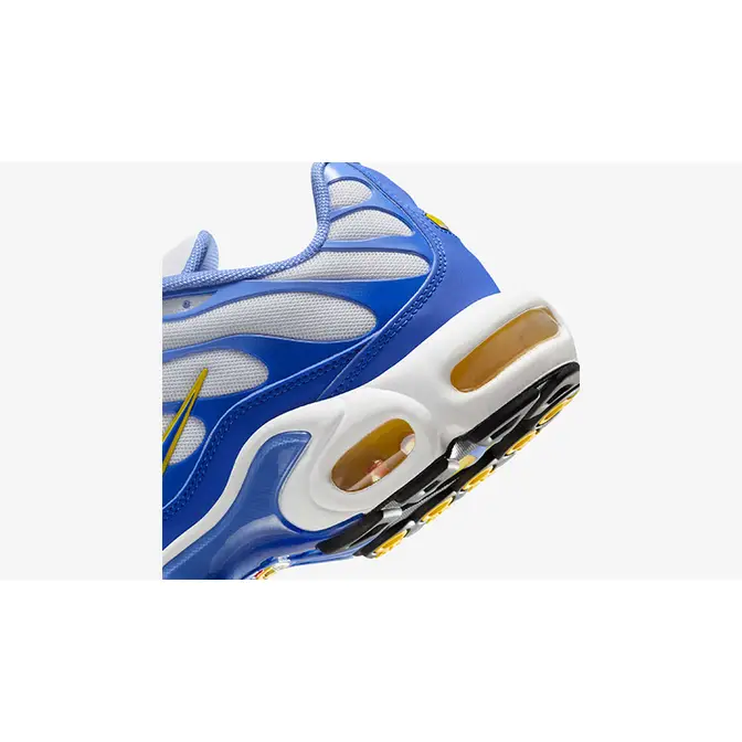 Nike TN Air Max Plus Rams IF6224-100 heel