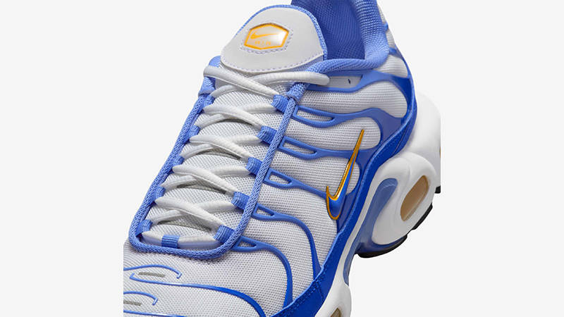 Nike TN Air Max Plus Rams IF6224-100 tongue