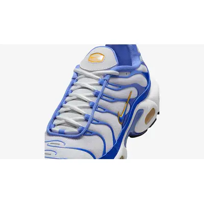 Nike TN Air Max Plus Rams IF6224-100 tongue