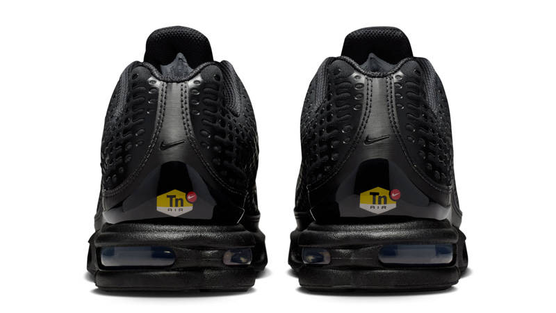 Nike TN Air Max Plus VII Black Back