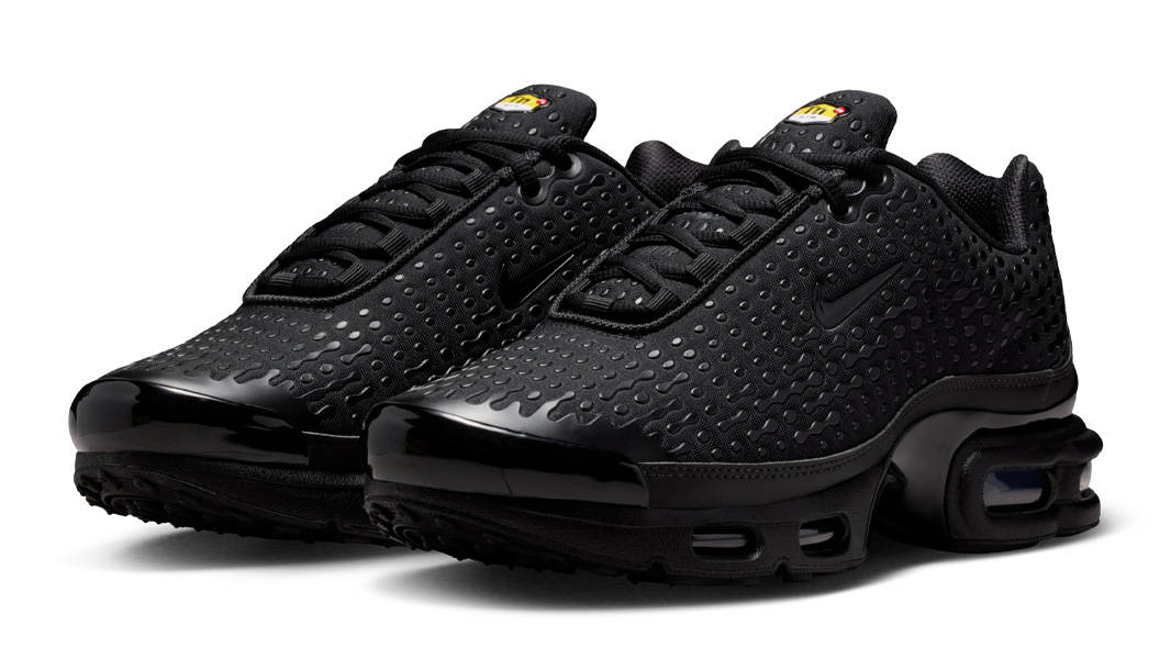 Nike TN Air Max Plus VII Black Front