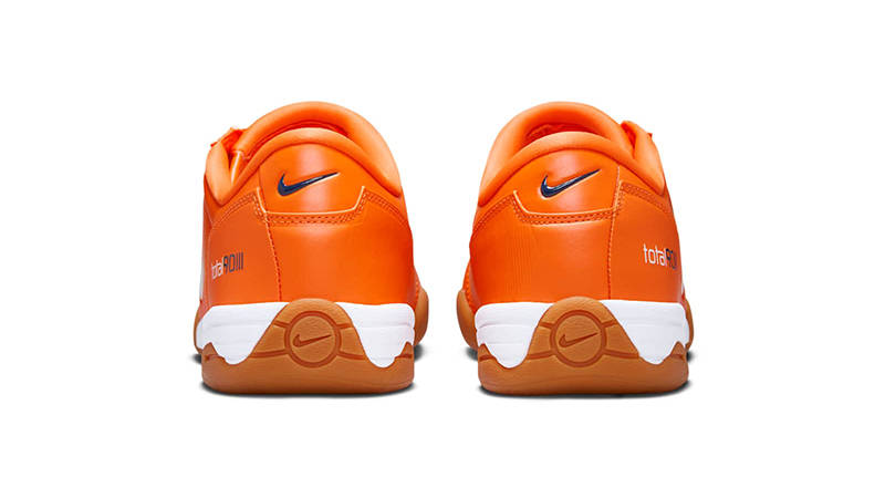 Nike Total 90 III SP Safety Orange back
