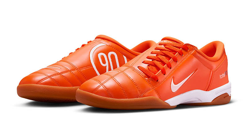 Nike Total 90 III SP Safety Orange front