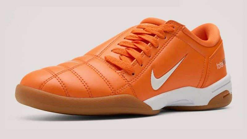 Nike Total 90 III SP Safety Orange | HJ9351-800 | The Sole