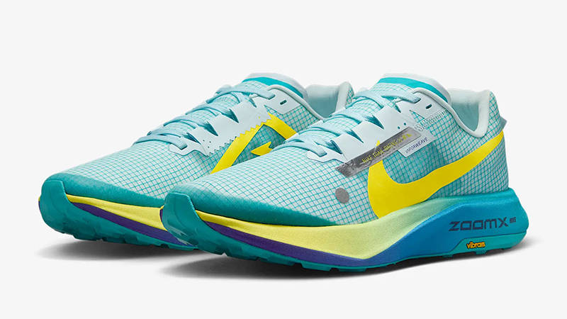 Nike Ultrafly Dusty Cactus Glacier Blue DX1978-301 front