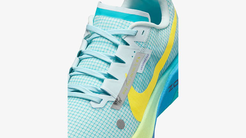 Nike Ultrafly Dusty Cactus Glacier Blue DX1978-301 tongue