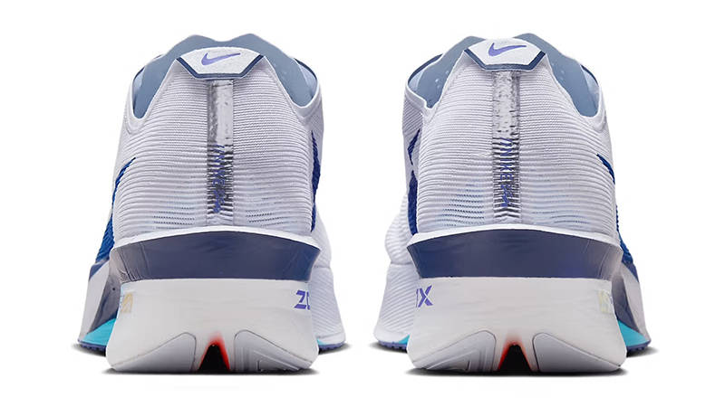 Nike VaporFly 4 Blue HF6414-001 Back