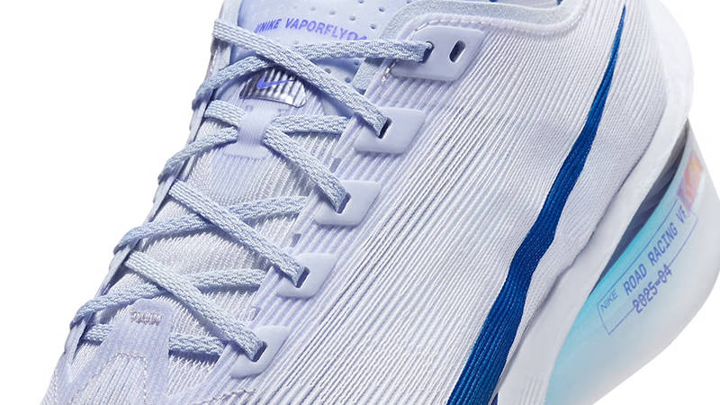 Nike VaporFly 4 Blue HF6414-001 Detail 2