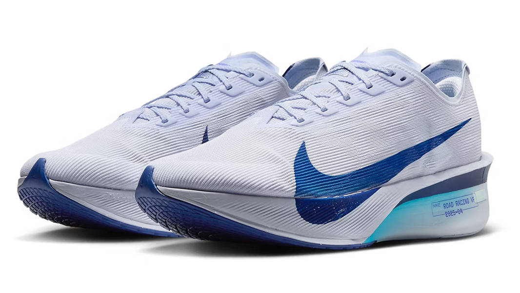 Nike VaporFly 4 Blue HF6414-001 Side