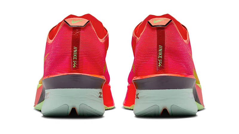 Nike VaporFly 4 Bright Crimson HF6414-600 Back
