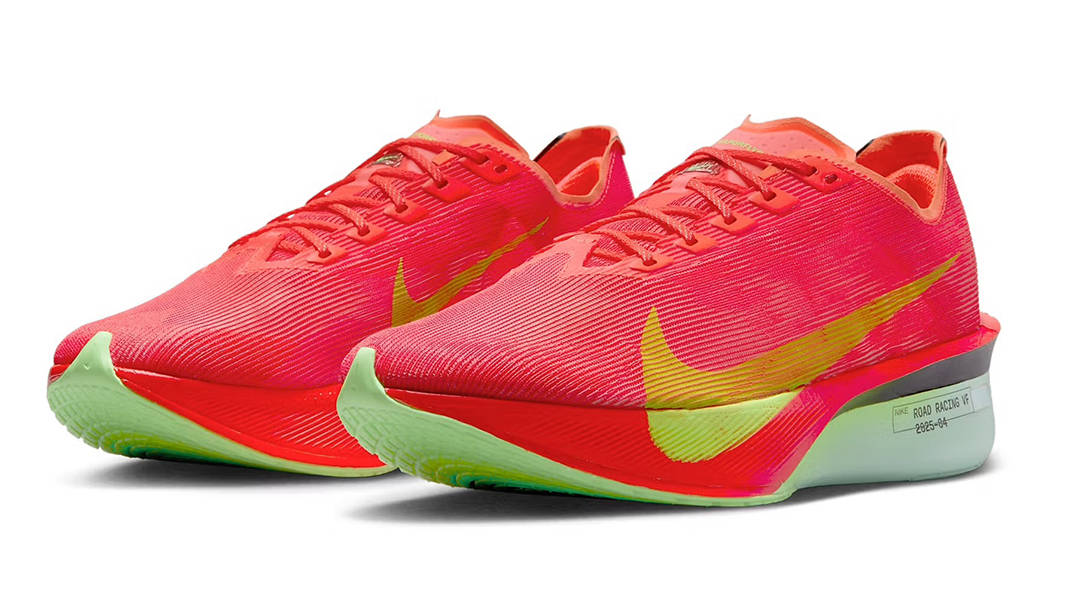 Nike VaporFly 4 Bright Crimson HF6414-600 Side