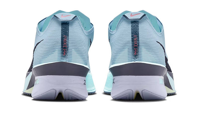 Nike VaporFly 4 Light Blue HF6412-400 Back