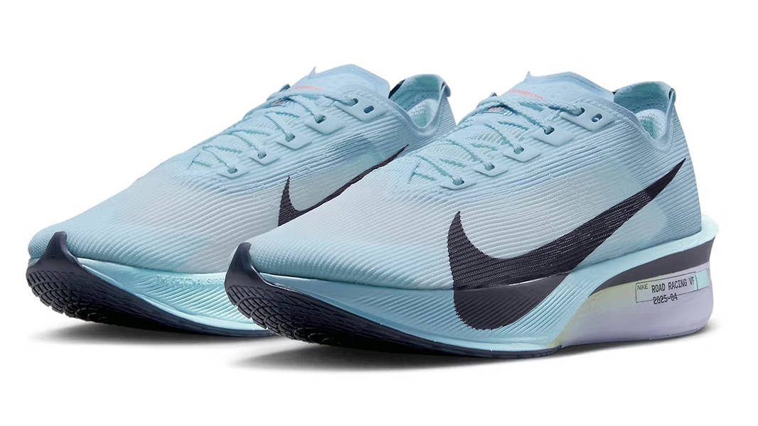 Nike VaporFly 4 Light Blue HF6412-400 Side
