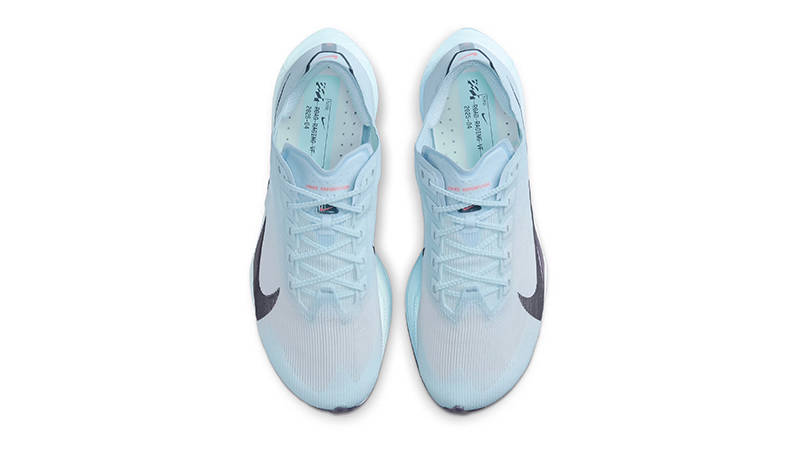 Nike VaporFly 4 Light Blue HF6412-400 Top