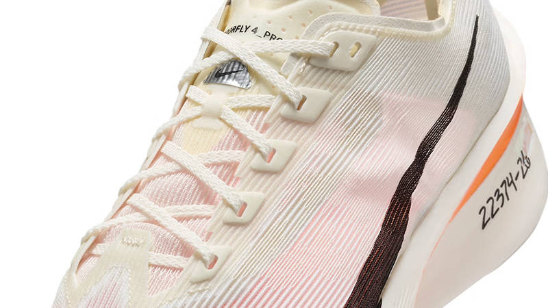Nike VaporFly 4 Prototype HF6413-100 Detail