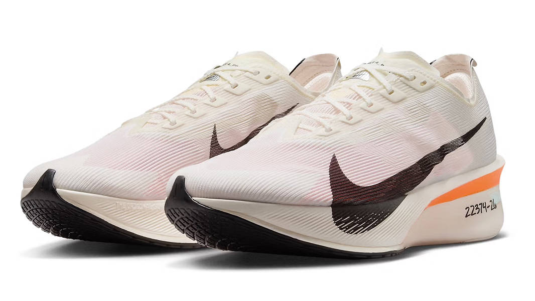 Nike VaporFly 4 Prototype HF6413-100 Side