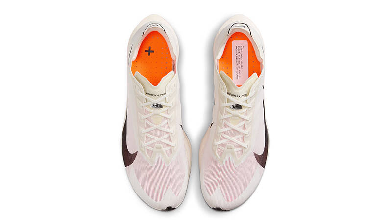 Nike VaporFly 4 Prototype HF6413-100 Top