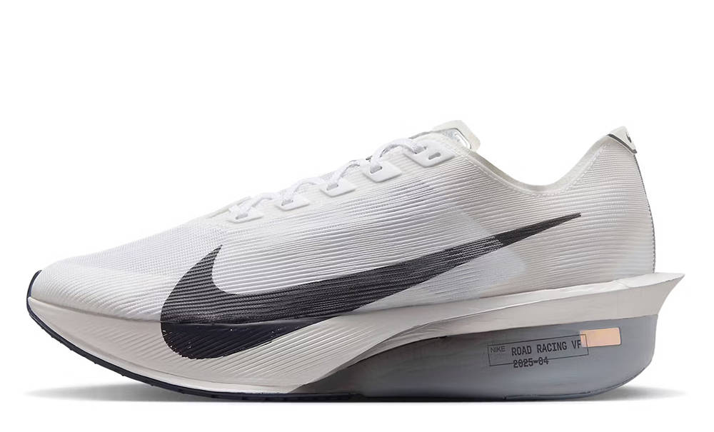 Nike Vaporfly 4 White Gridiron HF6414-100