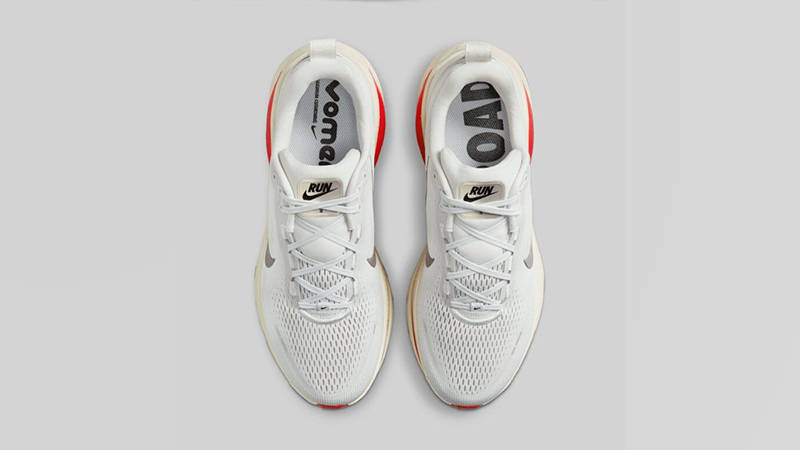 Nike Vomero 18 Platinum Tint Siren Red HM6803-001 middle