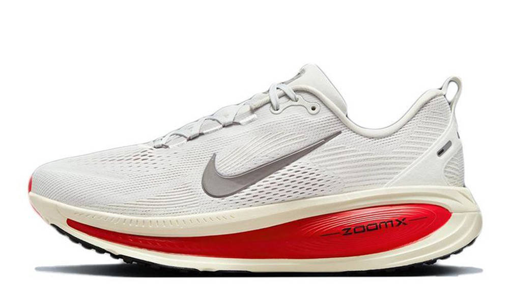 Nike Vomero 18 Platinum Tint Siren Red HM6803-001