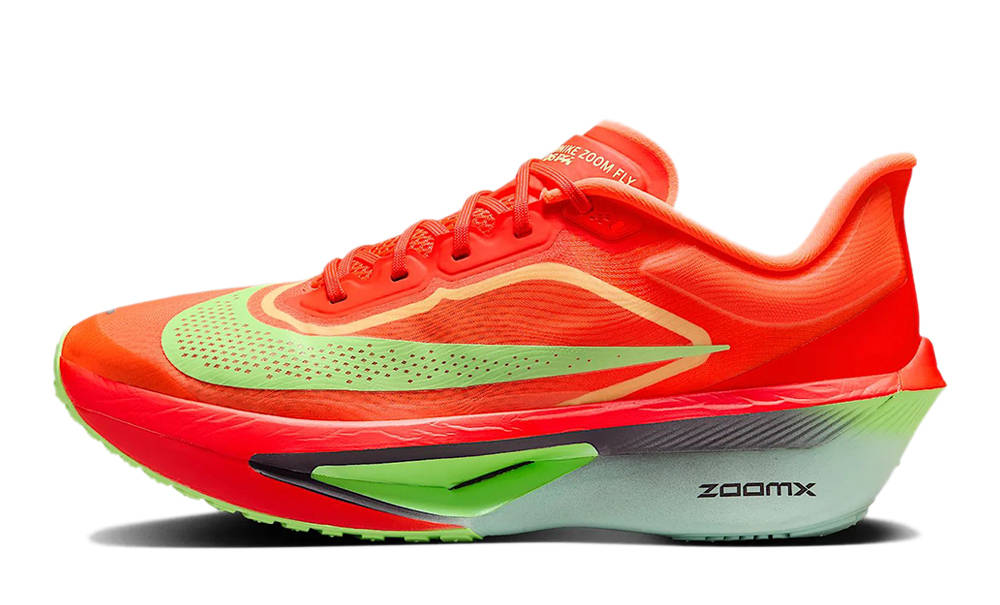 Nike Zoom Fly 6 Road Racing Crimson Lime FN8454-601