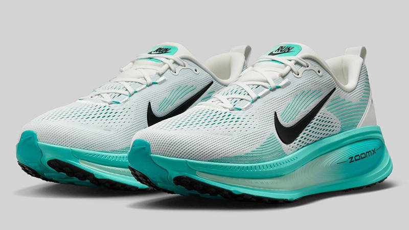 Nike Zoom Vomero 18 Light Blue front