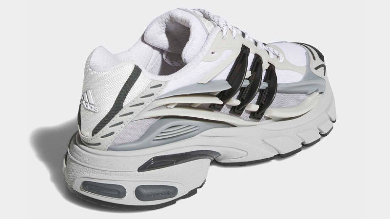 Pharrell x adidas Adistar Jellyfish Silver Black Back