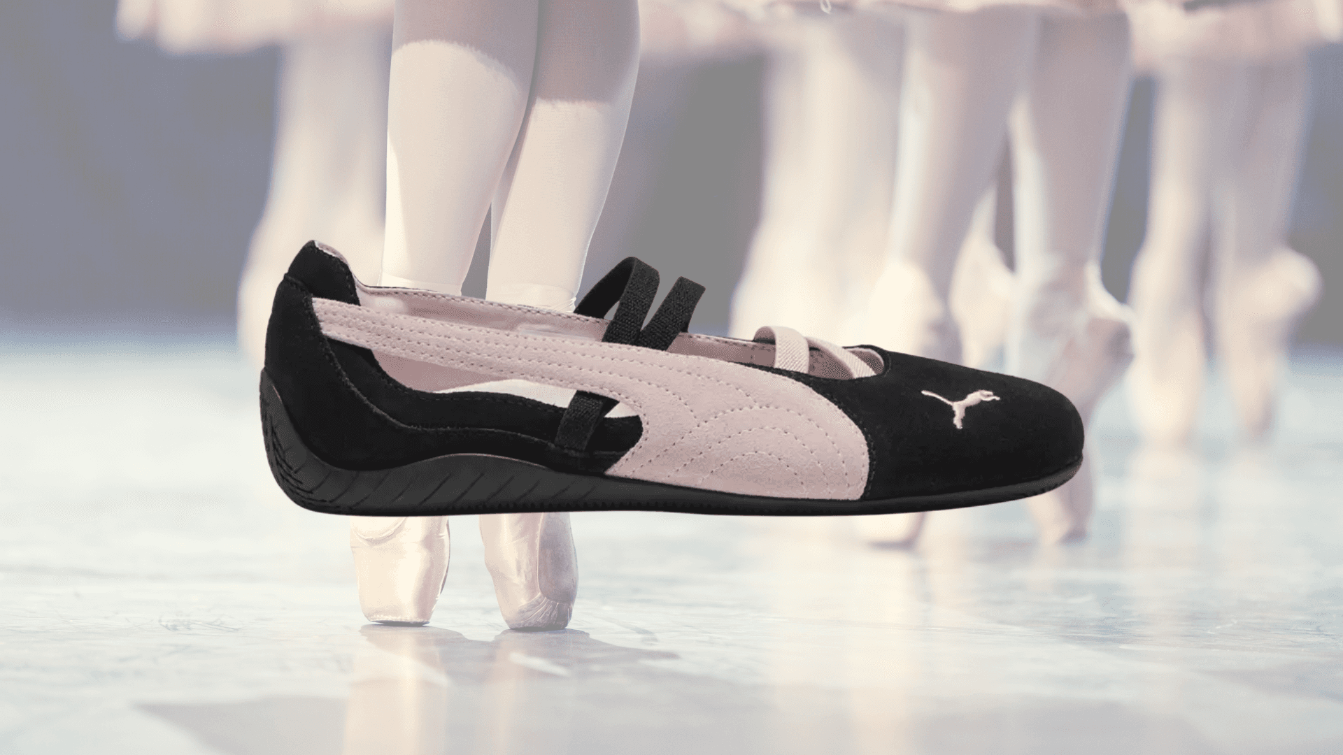 Will the PUMA Speedcat Ballet SD Spark a New Trend? | The