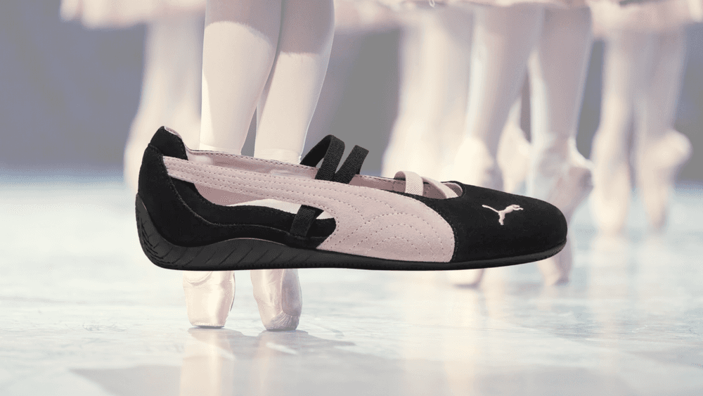 Will the PUMA Speedcat Ballet SD Spark a New Trend?