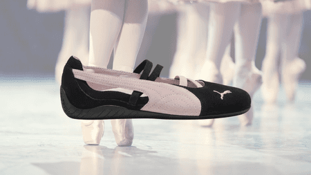 Will the PUMA Speedcat Ballet SD Spark a New Trend? Will the PUMA Speedcat Ballet SD Spark a New Trend?