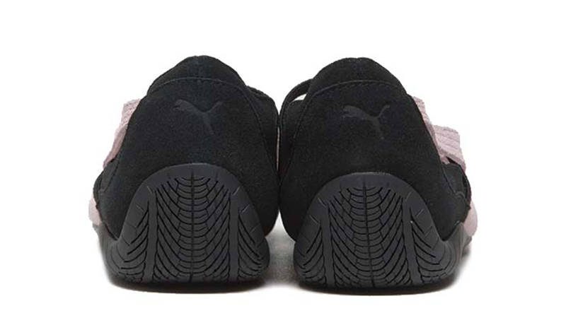 PUMA Speedcat Ballet SD Black Mauve Mist 401287-02 Back