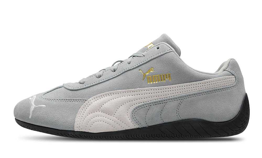 PUMA Speedcat Premium Shadow Grey Silver | 403902-03 | The