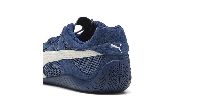 PUMA Speedcat Go Blue White 403589-05 back