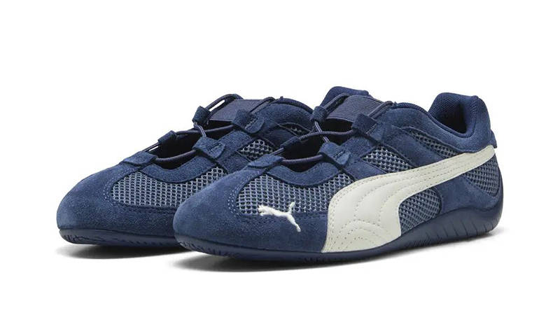 PUMA Speedcat Go Blue White 403589-05 front