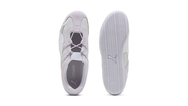 PUMA Speedcat Go Light Purple White 403589-03 middle