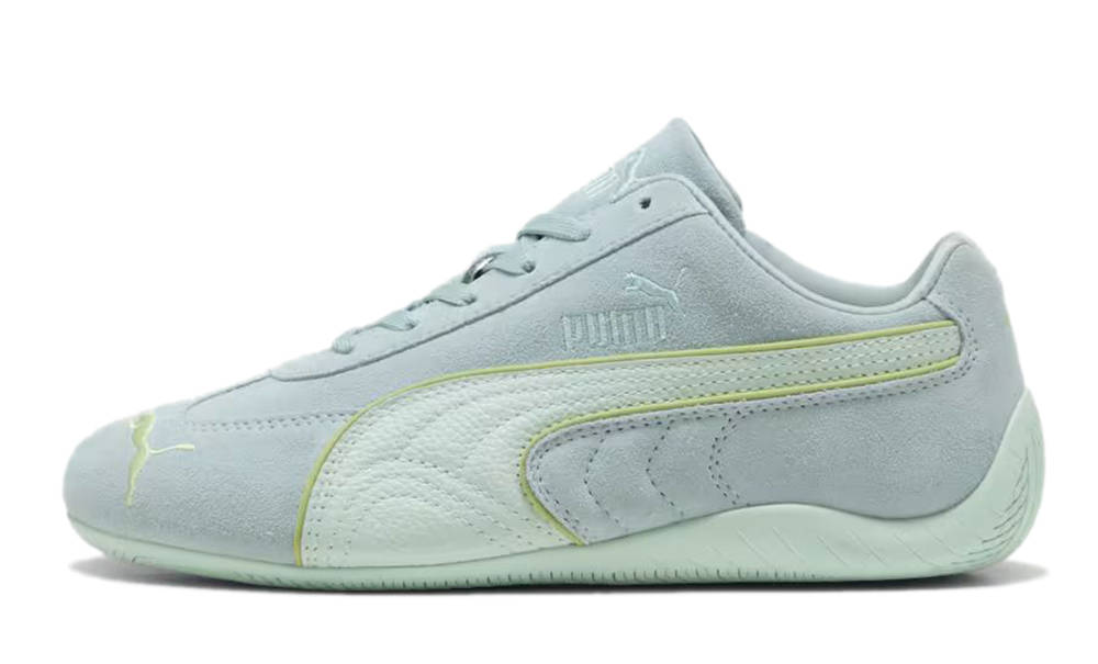 PUMA Speedcat Piping Modern Mint Blue