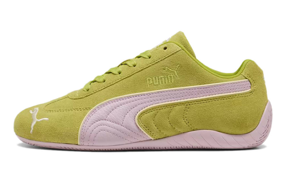 PUMA Speedcat Piping Sea Kelp Rose Mauve 401657-01