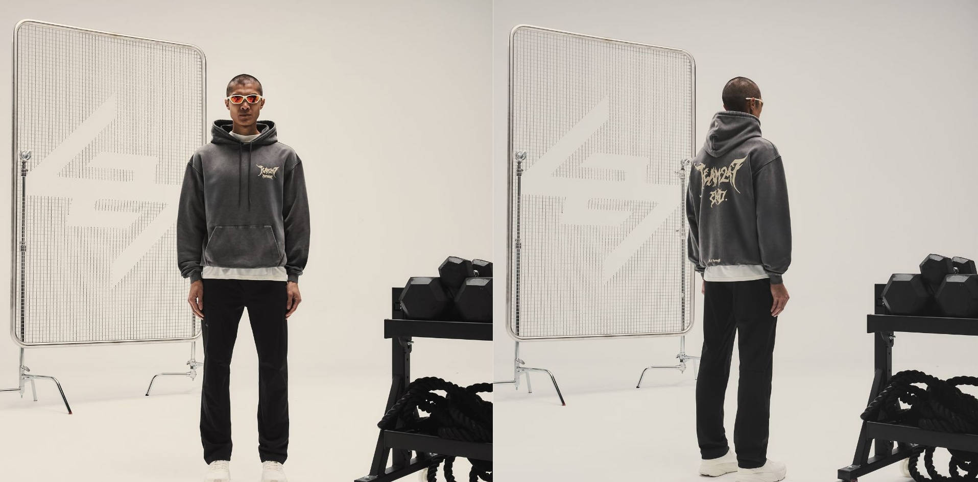 Celebrate 20 Years of END. with Represent 247’s New Capsule