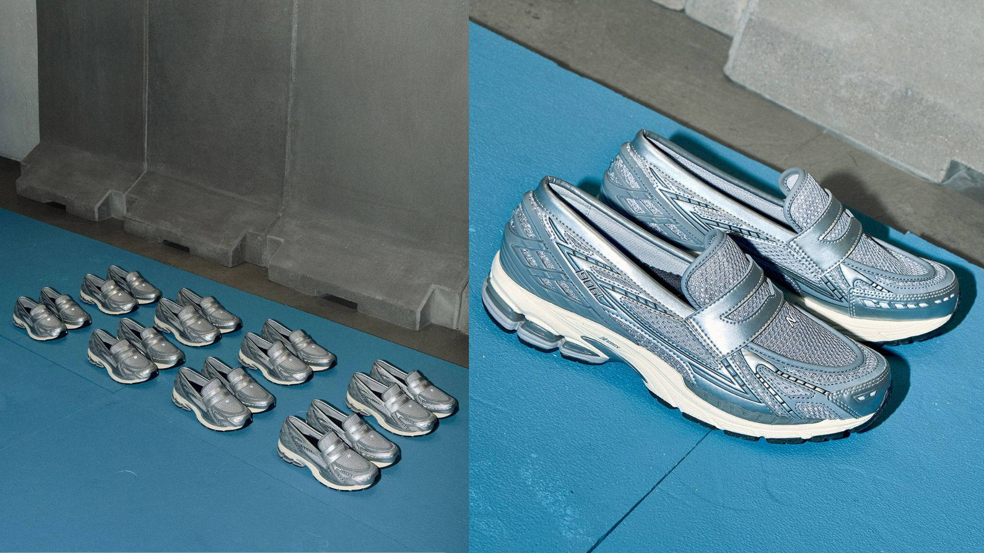 Are Loafers Becoming More Popular Than Sneakers?