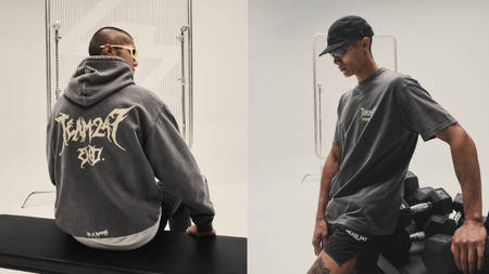 Represent 247 x END. Launch Performance Capsule for 20th Anniversary