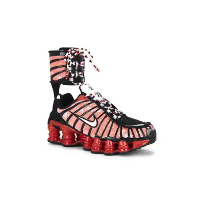 NIKE x RICCARDO TISCI ☆ Shox TL 3 SP ‘Habanero Red’ Nike Shox TL SP Riccardo Tisci Habanero Red (W) - IB8613-600