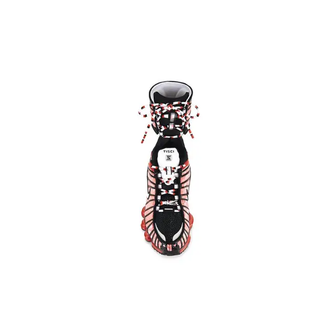 NIKE x RICCARDO TISCI ☆ Shox TL 3 SP ‘Habanero Red’ Riccardo Tisci X Wmns Shox TL 3 SP 'Habanero Red' - Nike