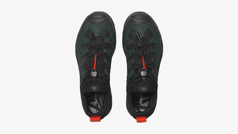 Salomon Quest 2 Low GR10K Black L47771500 middle