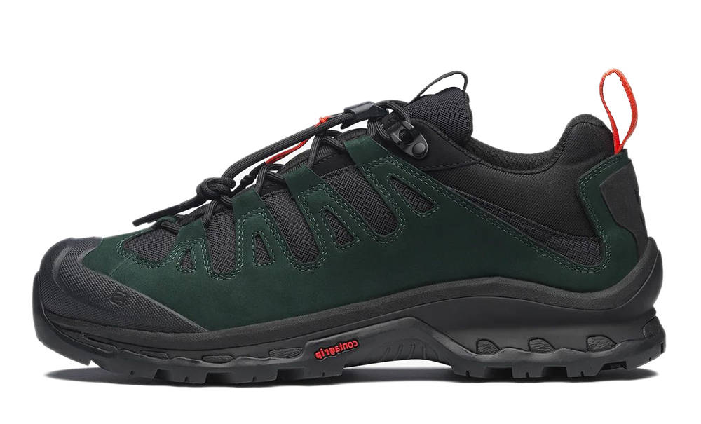 Salomon Quest 2 Low GR10K Black L47771500