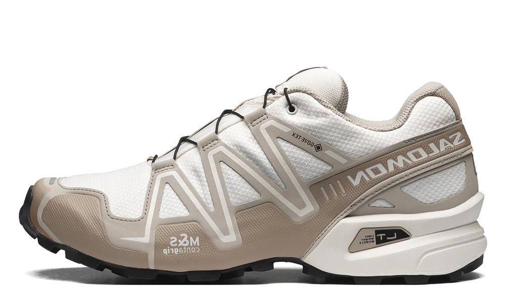 KAR L'Art De L'Automobile x Salomon Speedcross 3 Porsche 911