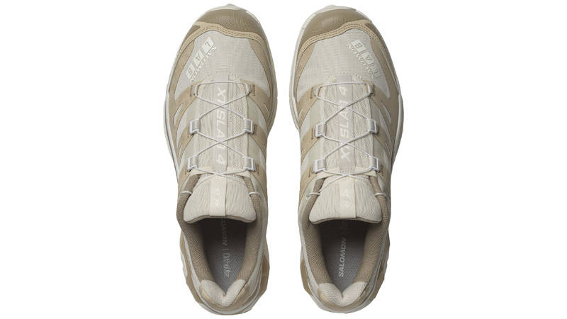 Salomon XT-4 OG Protective Safari Almond Milk Middle