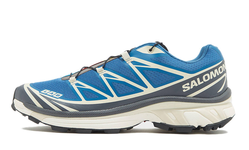 Salomon XT-6 Blue Grey L47739300