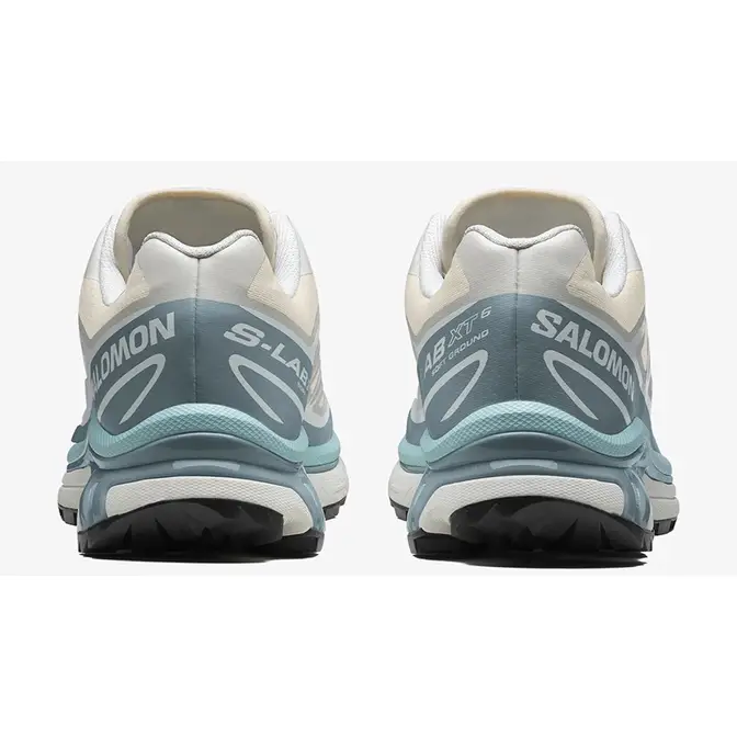 Salomon XT-6 Vanilla Ice Blue L47738500 back